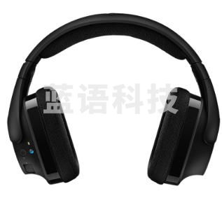 （下单前请咨询）罗技G533 7.1无线环绕声耳机麦克风 电脑耳机耳麦 头戴式 无线