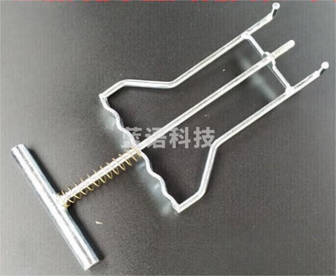 86型暗盒修复器开关插座通用固定线盒修补救底盒损坏修理钢片专用大工具1只