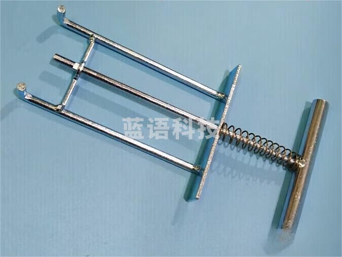 86型暗盒修复器开关插座通用固定线盒修补救底盒损坏修理钢片专用小工具1只