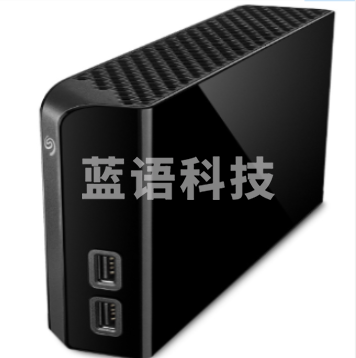 （下单前请咨询）希捷(Seagate) 10TB USB3.0桌面硬盘 3.5英寸 (USB Hub扩展接口 大容量存储 稳定耐用