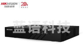 （下单前请咨询）海康威视网络硬盘录像机 监控NVR 高清监控主机 4 8 16路H.265编码7808N-K1/C 【16路?可接600万】7816N-K1/C