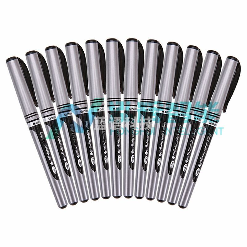 晨光AGP13604中性笔黑色1.0mm(支)