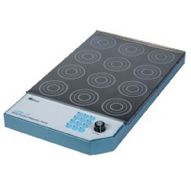 JISENPUER天津奥特赛恩斯AMM-6多点磁力搅拌器磁力搅拌机混合器 AMM-6（6工位）