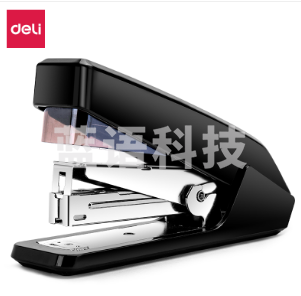得力0468省力订书机（黑）单位：台