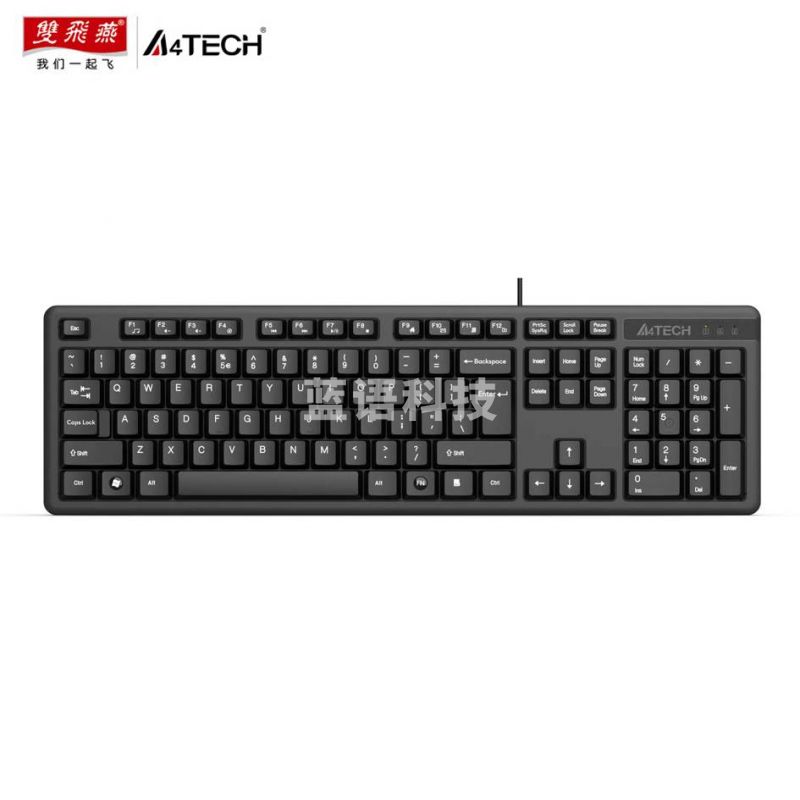 双飞燕(A4TECH) KK-3330 USB鼠标+USB键盘