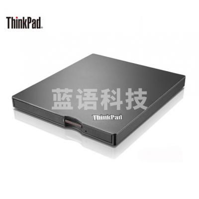 联想4XA0E97775 外置光驱DVD刻录机 USB2.0 接口