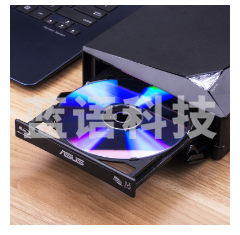 华硕 BW-16D1H-U PRO 16倍速USB3.0外置蓝光 光驱刻录机 黑色(兼容苹果系统/BW-16D1H-U PRO)