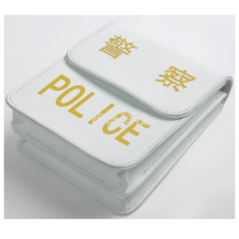 警察办公执勤工作包