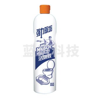 威猛先生500ml*24瓶/箱 洁厕灵