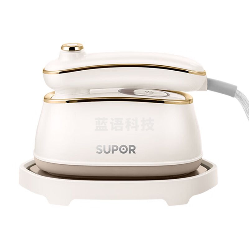 苏泊尔(SUPOR)挂烫机微增压大蒸汽家用手持熨烫机电熨斗大功率旅游出差便携式除菌熨斗EGH-923B