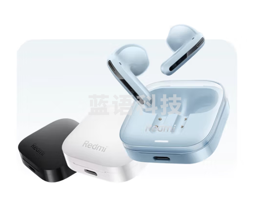 小米(MI)Redmi Buds 6 活力版 蓝色 无线蓝牙耳机
