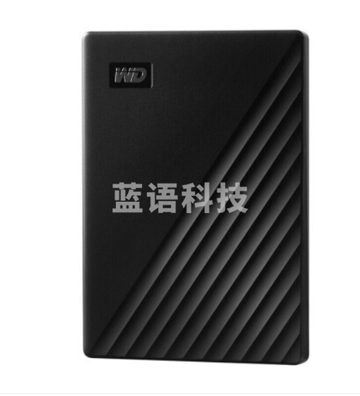 西部数据 WDBPKJ0040BBK 4TB USB3.0移动硬盘 2.5英寸 黑色  f56