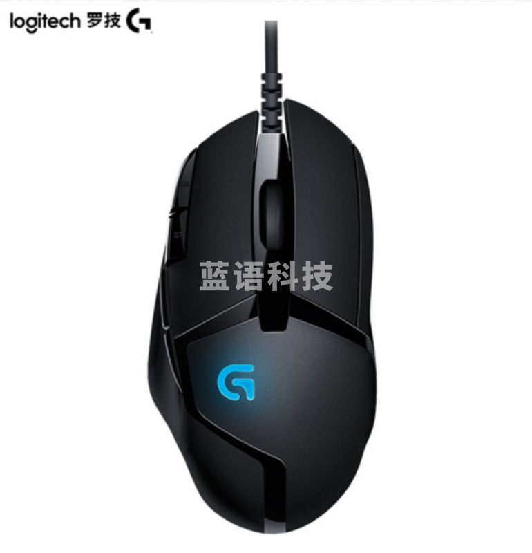 罗技(Logitech) G402 有线USB鼠标