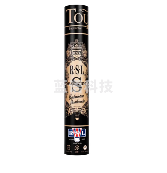 亚狮龙(RSL)专业赛事级羽毛球鹅毛球耐打稳定比赛SUPREME12只装77速