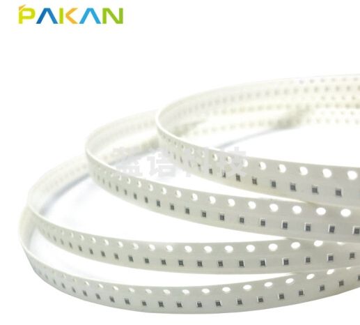PAKAN 0603贴片电阻1KΩ 1千欧 1/10W 精度1% 2000只