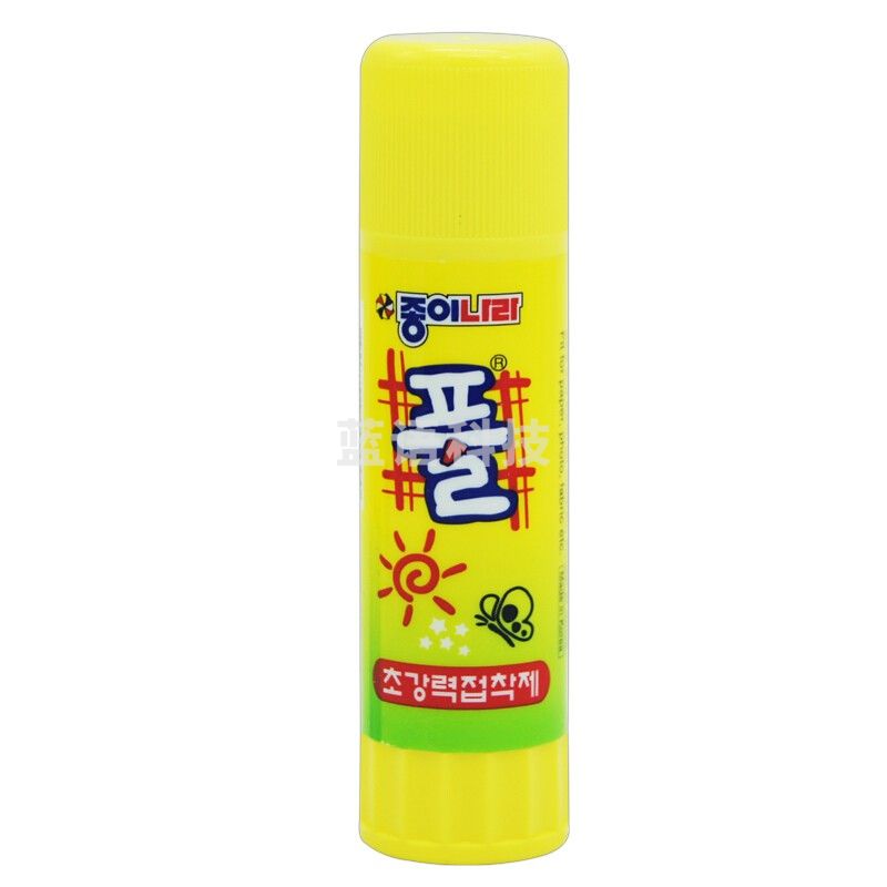 南韩固体胶棒粘性好MUNGYO GLUE STICK进口韩国固体胶 15g 单支装M&C21348