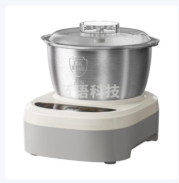 扬子和面机家用 揉面机 厨师机 全自动多功能智能和面搅面机 面包面粉发酵醒面