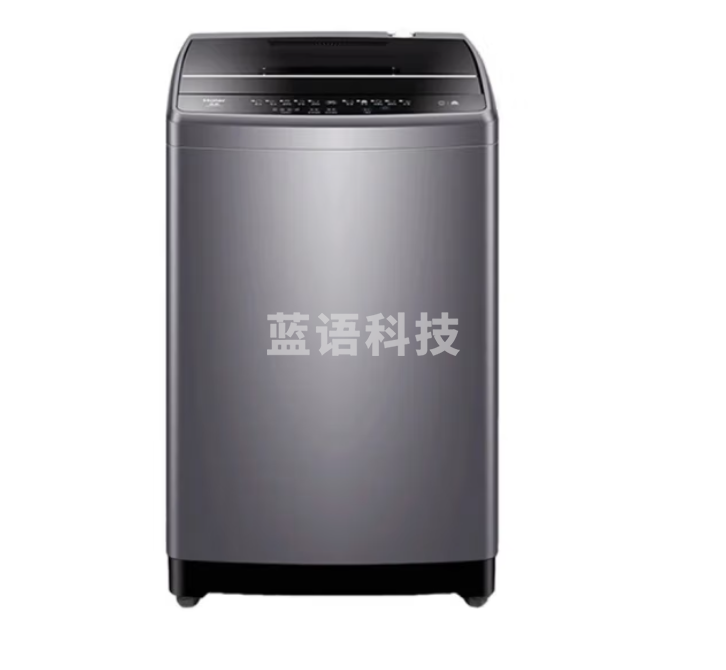 海尔（Haier）波轮洗衣机全自动小型 10公斤大容量 超净洗 立体蝶型水流 桶自洁 原厂品质 EB100M30Pro1