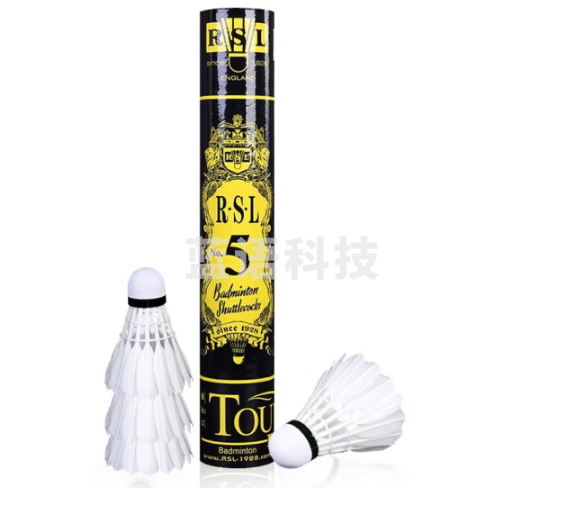 亚狮龙（RSL）羽毛球日常训练稳定耐打RSL5号77速