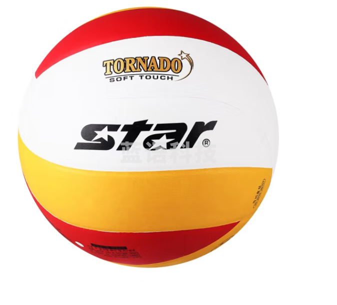 世达（star）VB4035-34比赛中考排球硬排学生考试比赛用球耐磨 5号球