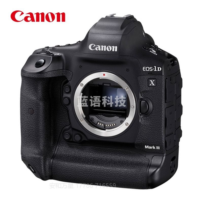 浙创领舰 EOS-1DX Mark III 1DX3 佳能 EOS-1D X Mark III 佳能（Canon）EOS-1D X Mark III 1DX3全画幅单反相机 单机身 专业旗舰型