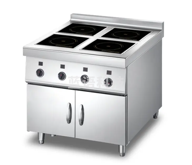 津御商厨 1500*600*800 商用四眼电磁煲仔炉