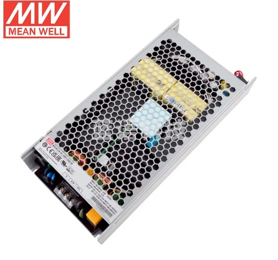 明纬（MEANWELL） 明纬电源24V 42A 具有PFC高性能超薄静音 UHP-1000-24
