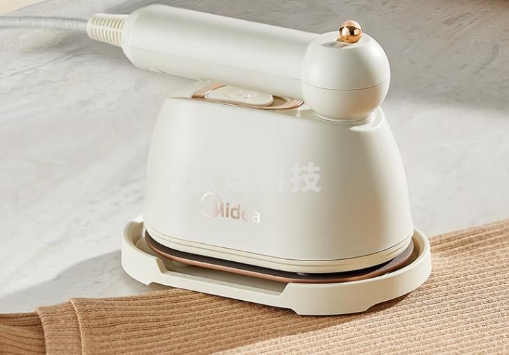 美的（Midea）挂烫机家用/手持熨烫机/家用大蒸汽小型电熨斗/旅行便携式蒸汽熨斗YBJ10X 1
