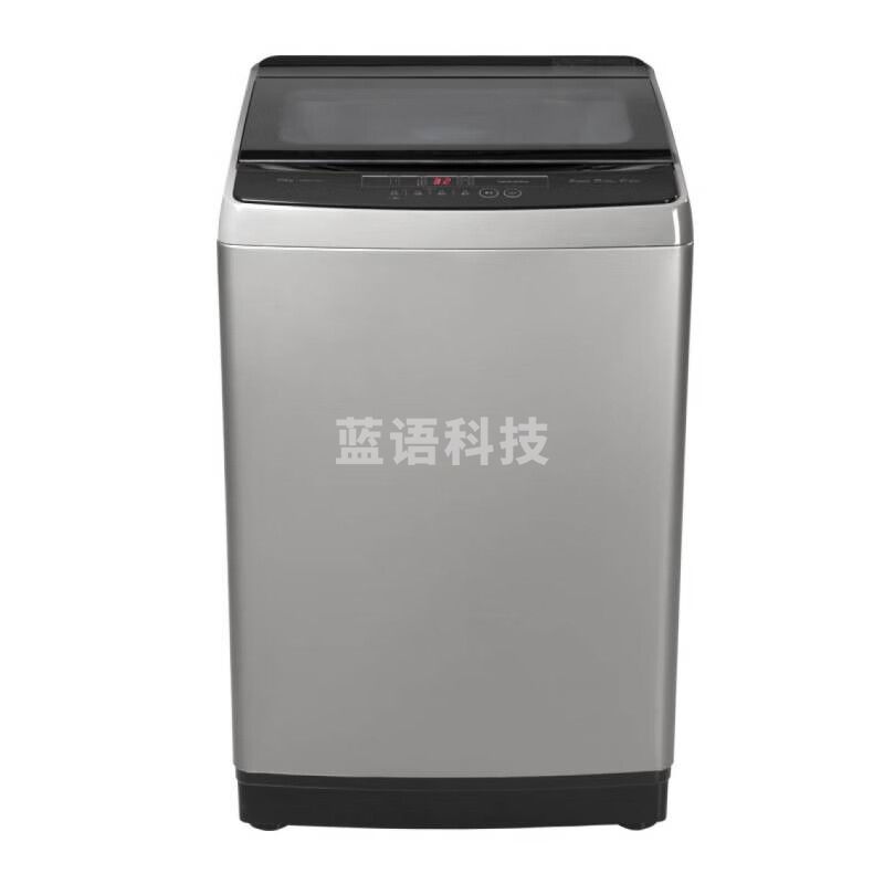 创维（Skyworth）XQB100-93B钛灰银-10kg大容量-智能控制一键脱水
