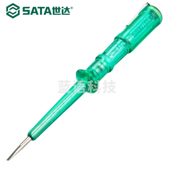 世达（SATA）62501普通型测电笔145MM
