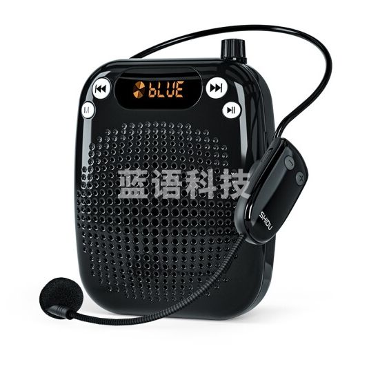 十度(ShiDu)SD-S611小蜜蜂扩音器教师专用UHF版