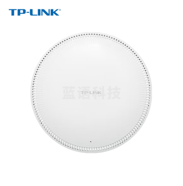 普联（TP-LINK）企业无线吸顶式AP无线大范围wifi覆盖商用双频 AC管理poe供电 TL-XAP5400GC-PoE/DC易展版