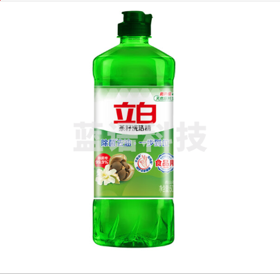 立白茶籽洗洁精 洗洁剂 去污洁净99%除菌 轻松去油不伤手500g
