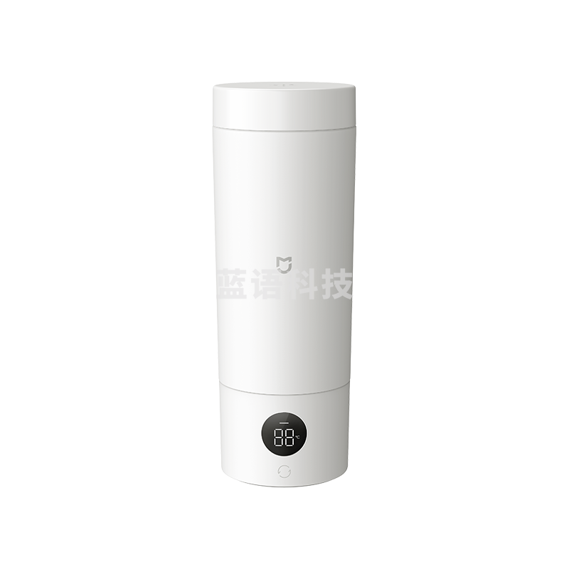 小米/MI 米家便携电热杯2 MJDRB02PL 350ML 白色 藏蓝色 颜色随机发货 如需其他颜色  下单前请联系客服