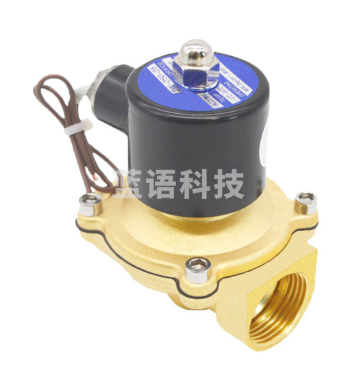 常闭电磁阀 DN25 1寸 220V M&C58309