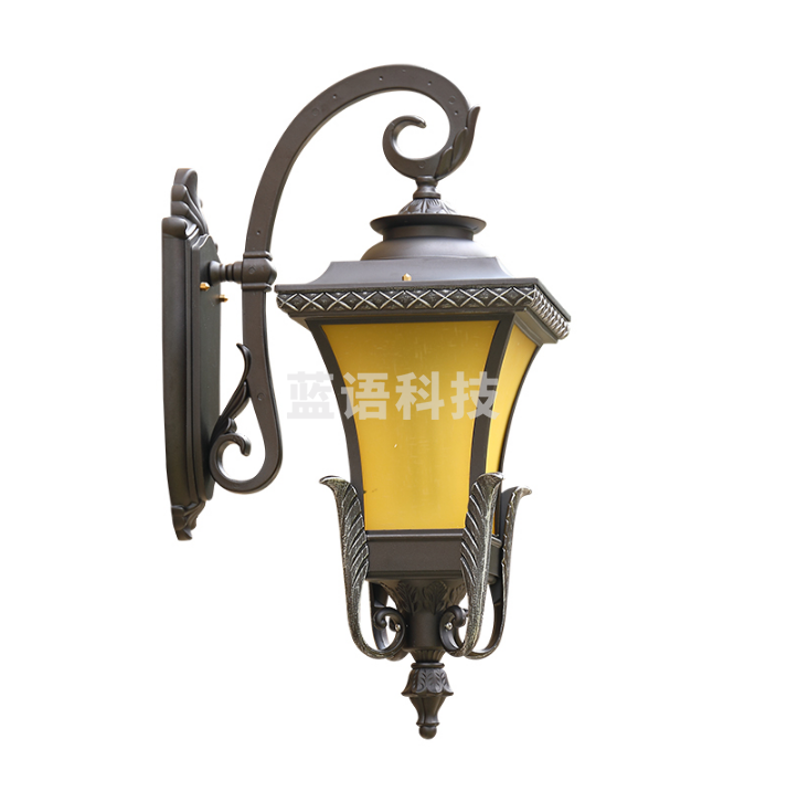 欧式复古防水壁灯  庭院灯(含光源) M&C58302