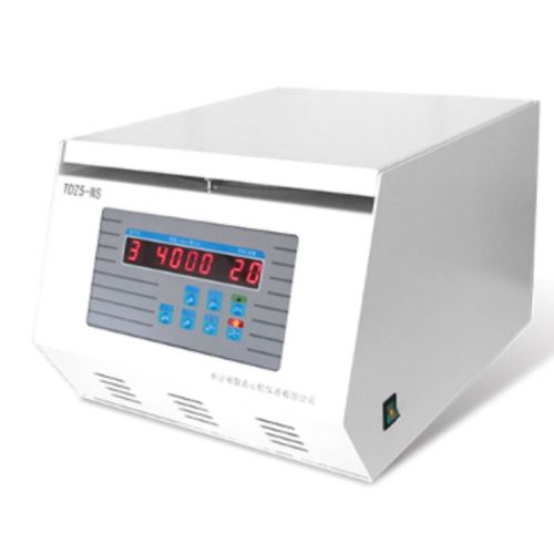 JISENPUER长沙湘智TDZ5-WS台式低速离心机5000转多种转子可选医院生物公司