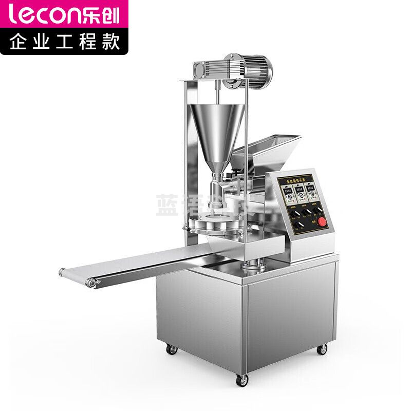 乐创（lecon）LC-J-BZ160 商用包子机 500-3600个/h仿手工包子一体机