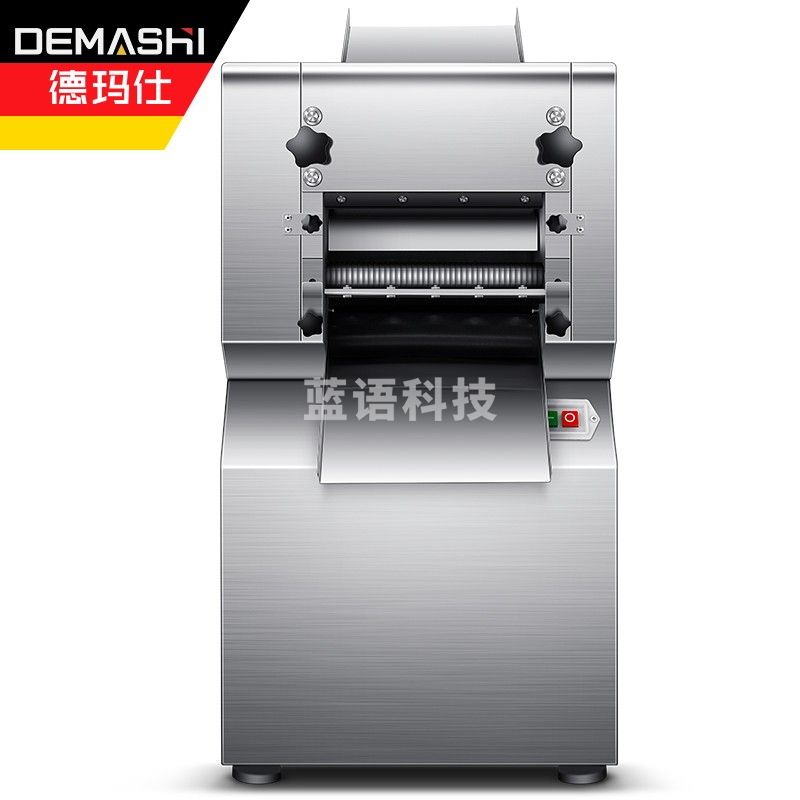 德玛仕（DEMASHI）高速高产量压面机  面食厚度宽度一键调 YF-AG25