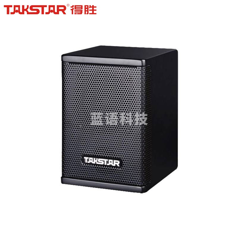 得胜(TAKSTAR)EKS-032 专业音箱小型会议室教室背景音乐播放场合30W功率 电教音箱