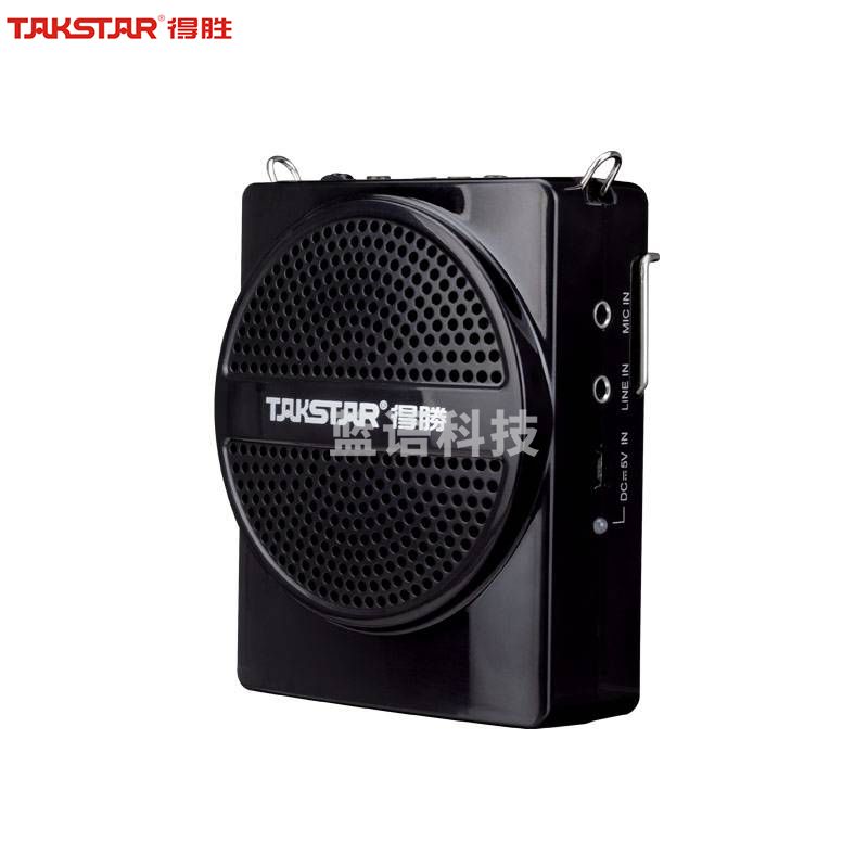 得胜(TAKSTAR)E188M小蜜蜂扩音器教师专用导游教学喇叭便携式音箱 典雅黑/白/红