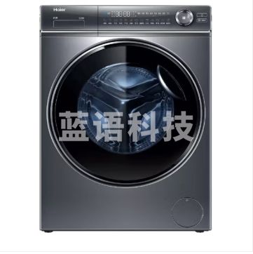 （下单前请先电话咨询）海尔（Haier）滚筒洗衣机全自动洗烘一体机10公斤直驱变频超薄烘干一级能效智能投放精华洗G100368HBD14LSU1