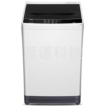 （下单前请先电话咨询）TCL TB-V80A 8公斤 全自动波轮洗衣机 金属机身 一键脱水 24小时预约