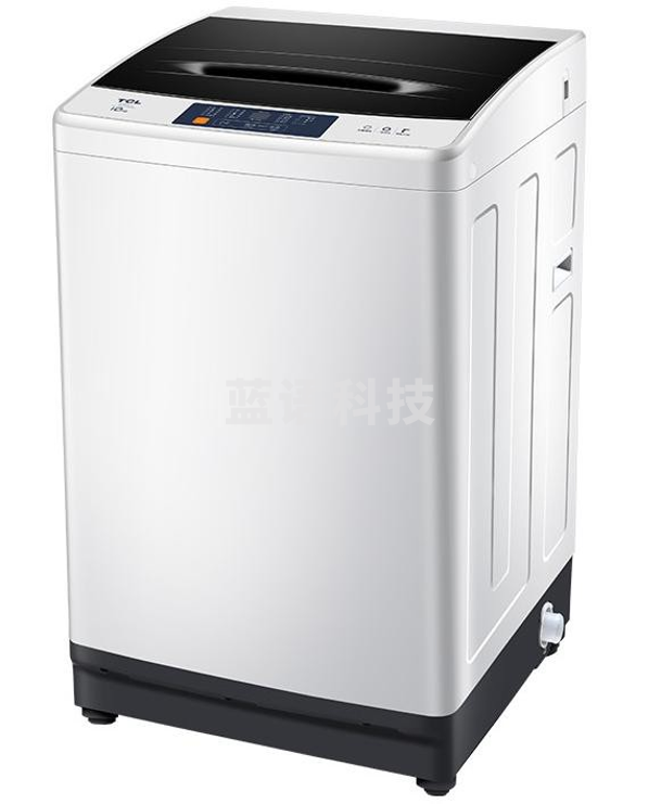 （下单前请先电话咨询）TCL B100F1C 10公斤全自动大容量小体积波轮洗衣机