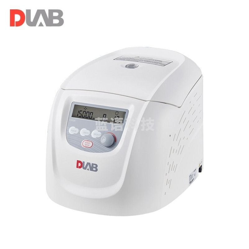 DLAB 大龙 D3024 掌上小型迷你离心机 实验室台式高速微量离心机