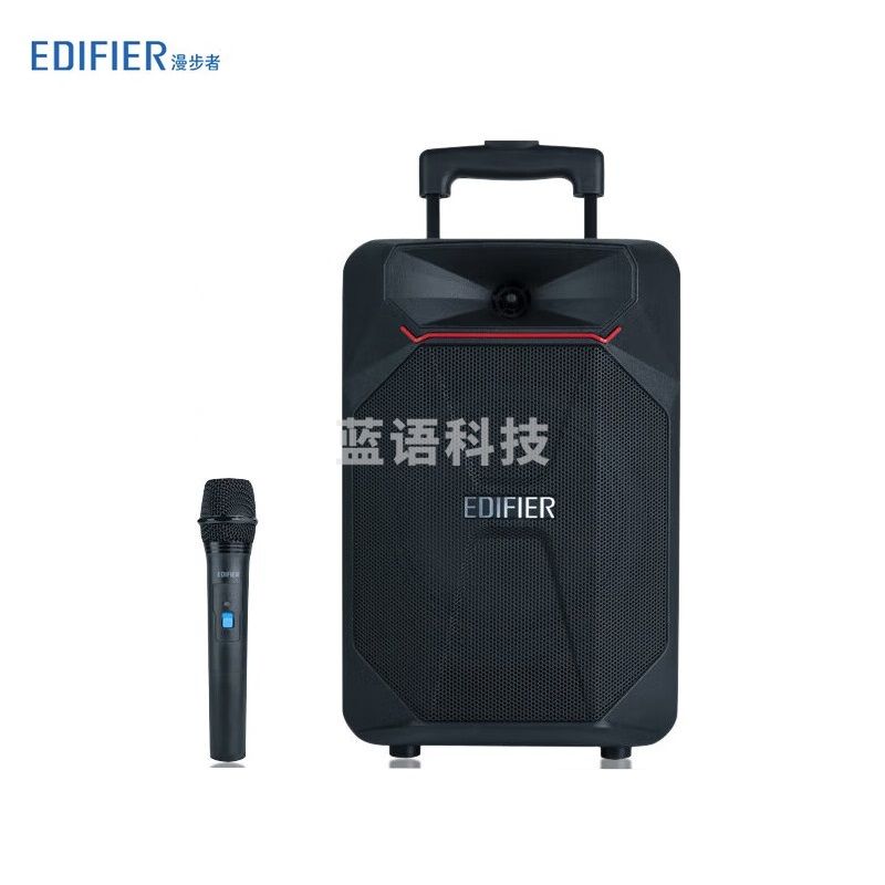 漫步者（EDIFIER） PP208 8英寸音箱