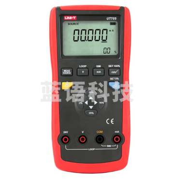 UNI-T/优利德 温度校准仪 UT705