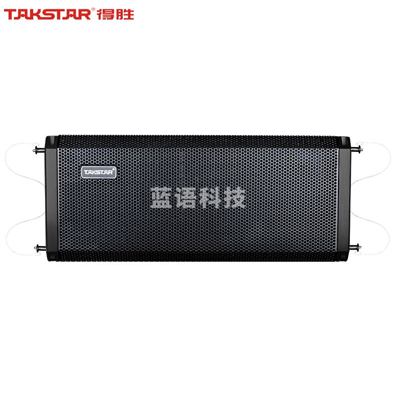得胜(TAKSTAR)ELA-082 全频线阵音箱(只)8吋线性阵列 低失真高灵敏度 小型演出剧场多功能厅礼堂