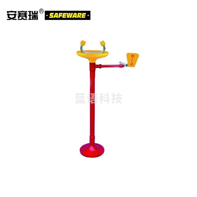 安赛瑞 14746 立式洗眼器 工厂应急洗眼器 喷淋 不锈钢（ZGBC）-511--