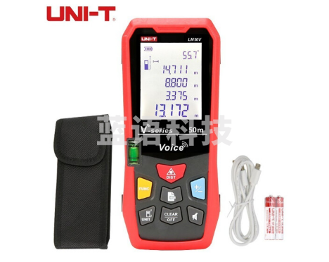 UNI-T/优利德 测距仪 UT396B 激光